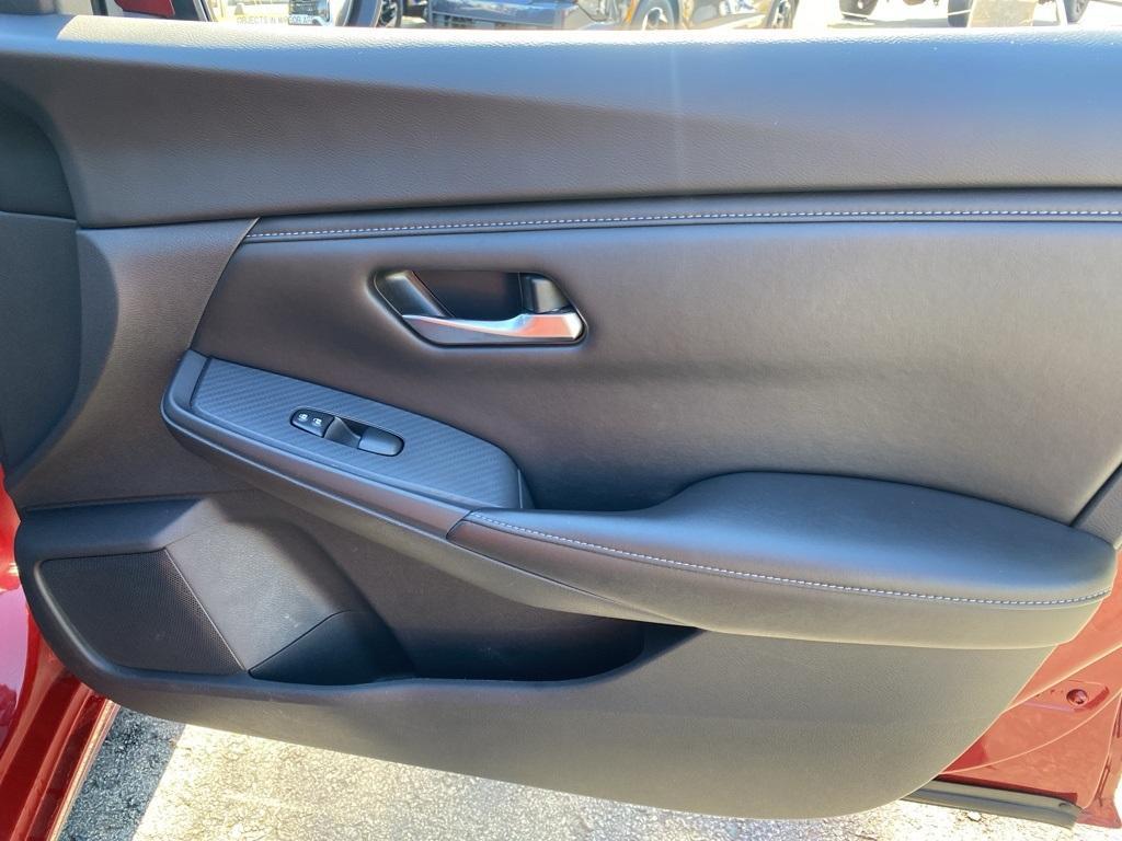 used 2023 Nissan Sentra car, priced at $16,123