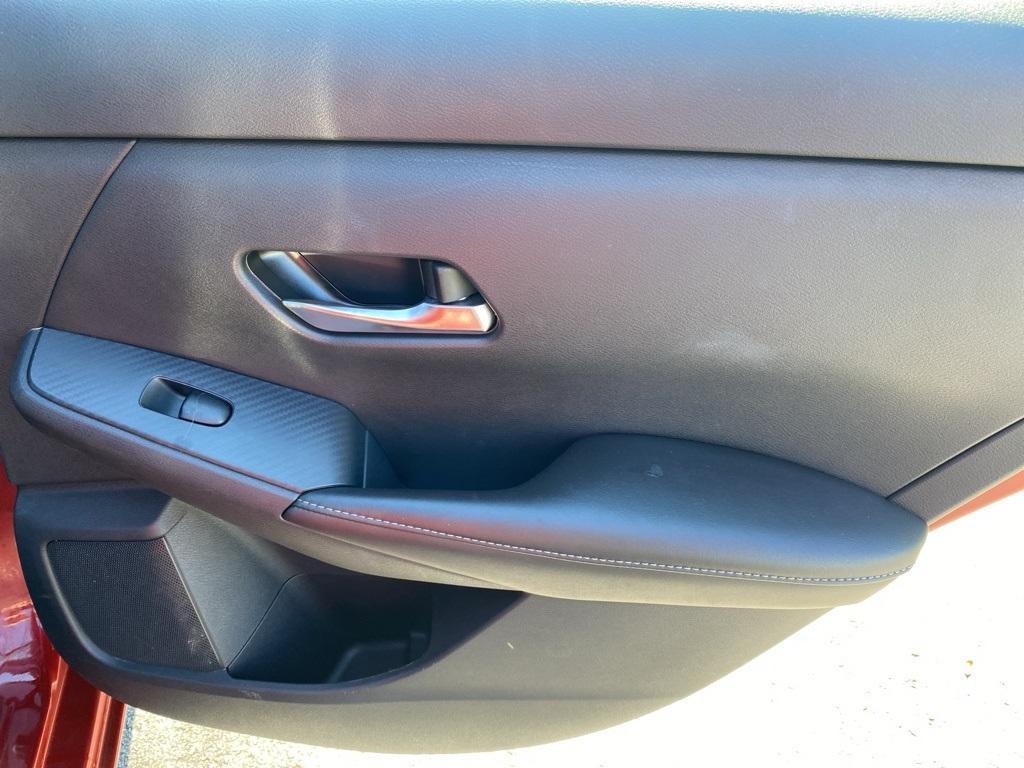 used 2023 Nissan Sentra car, priced at $16,123