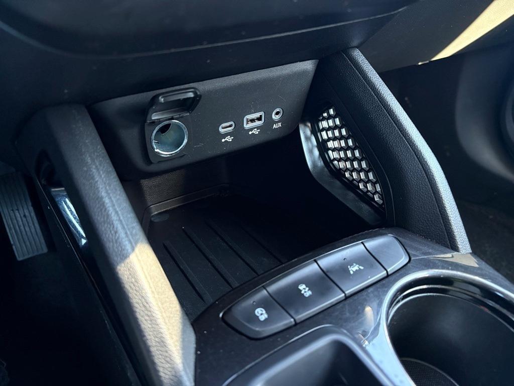 used 2023 Chevrolet TrailBlazer car, priced at $18,486