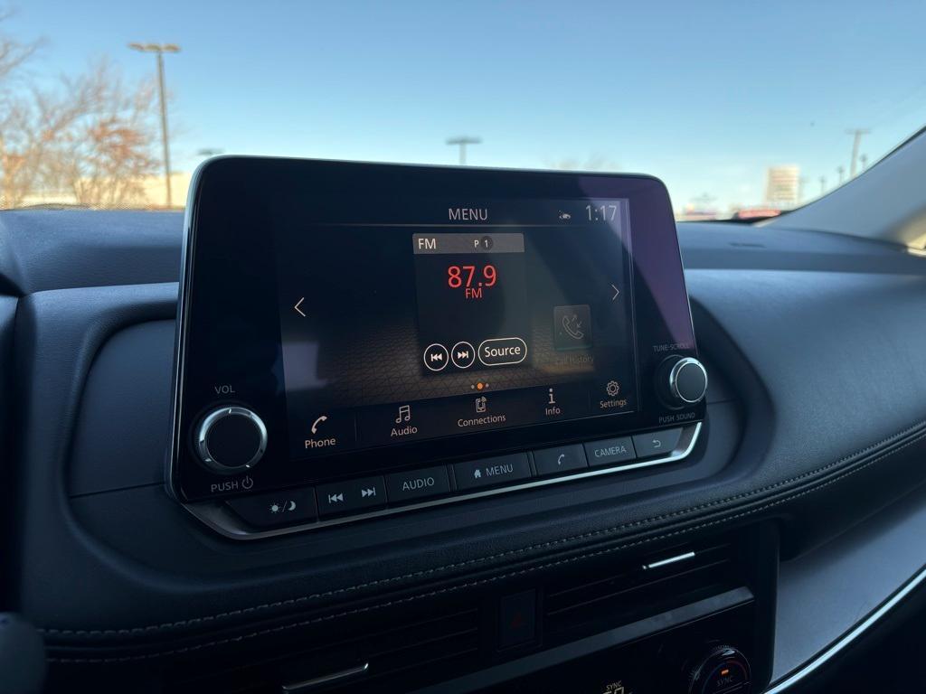 used 2024 Nissan Rogue car, priced at $21,391