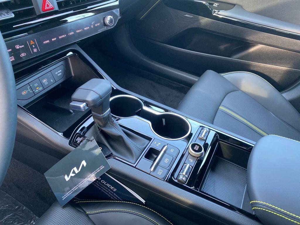 new 2026 Kia K5 car, priced at $39,580