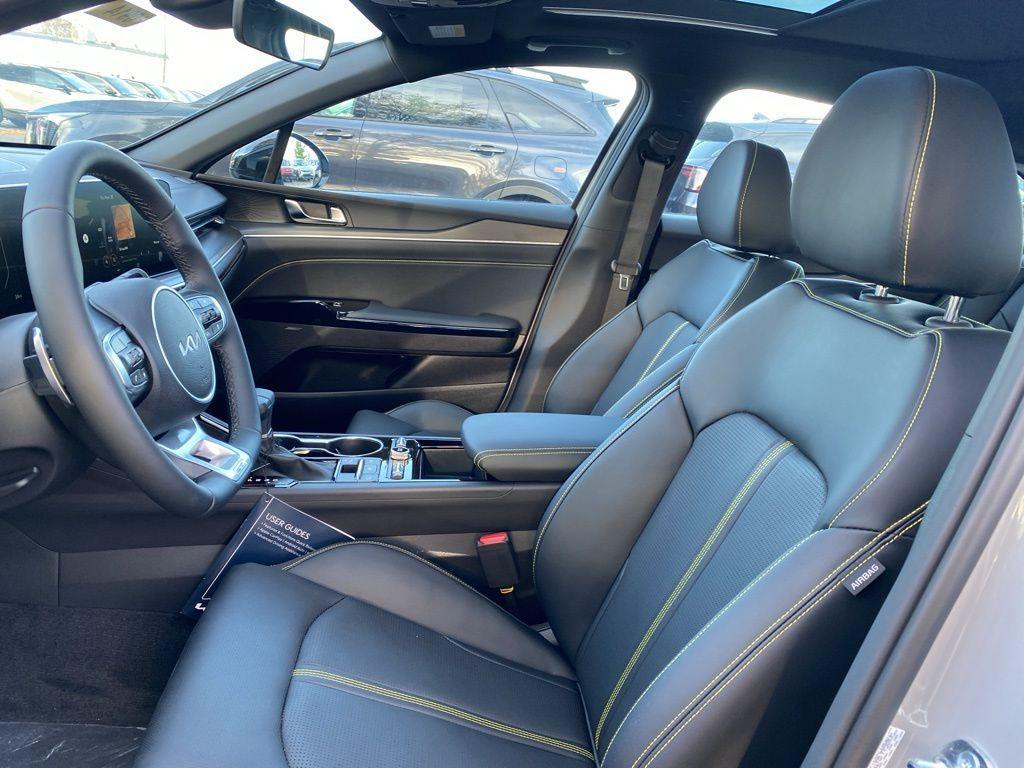 new 2026 Kia K5 car, priced at $39,580