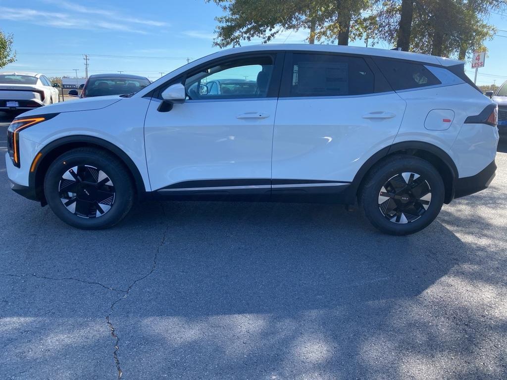 new 2026 Kia Sportage Hybrid car, priced at $33,510