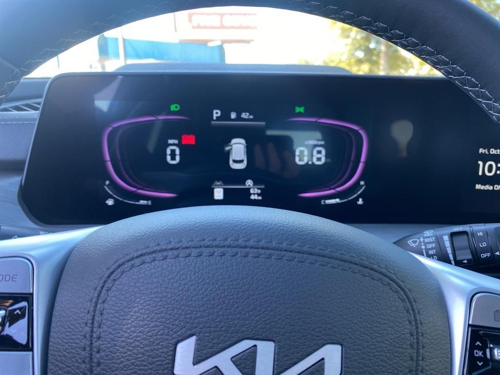 new 2025 Kia Telluride car, priced at $48,475