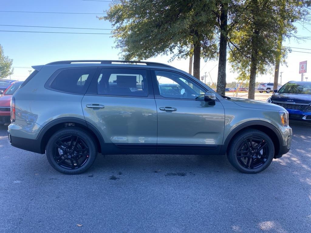 new 2025 Kia Telluride car, priced at $48,475