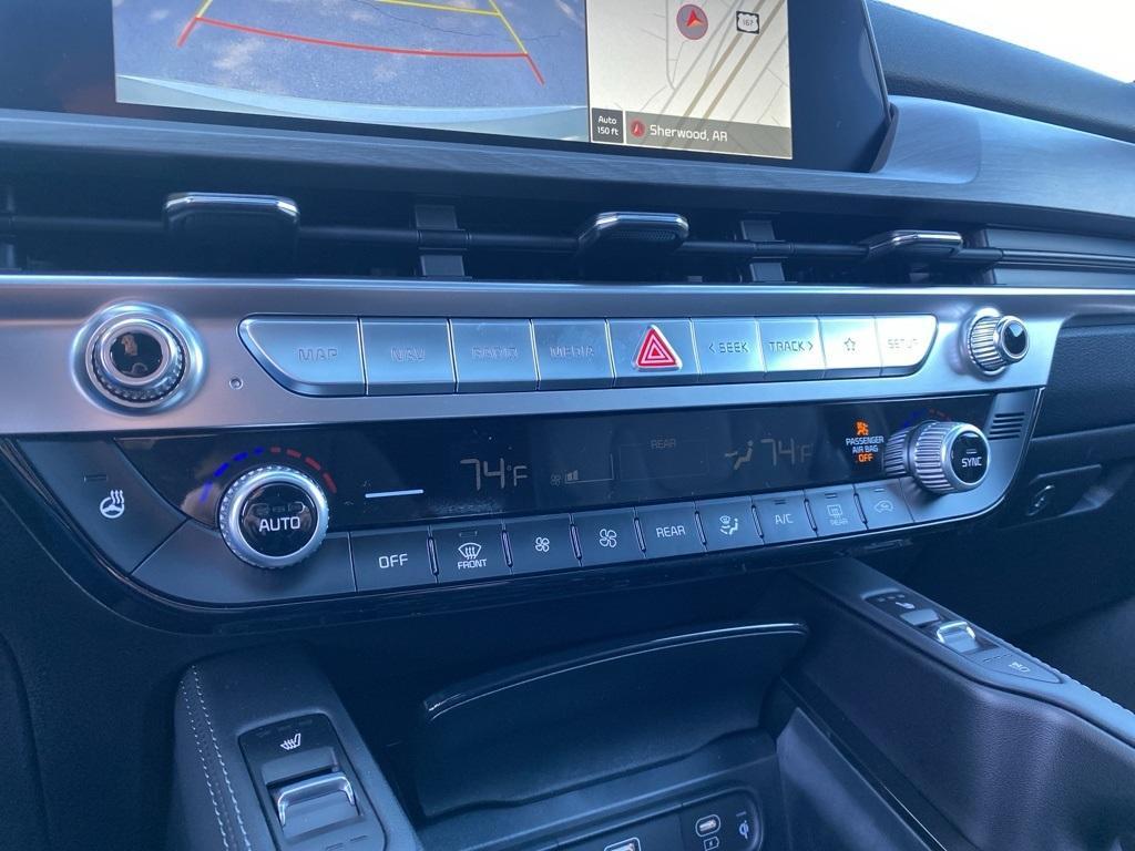 new 2025 Kia Telluride car, priced at $48,475