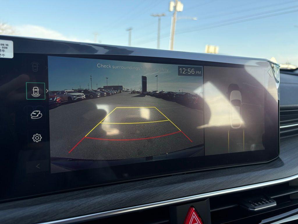 new 2026 Kia K5 car, priced at $36,085