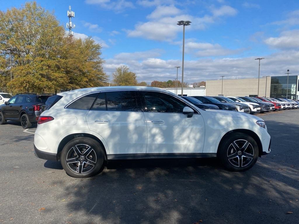 used 2025 Mercedes-Benz GLC 350e car, priced at $49,899