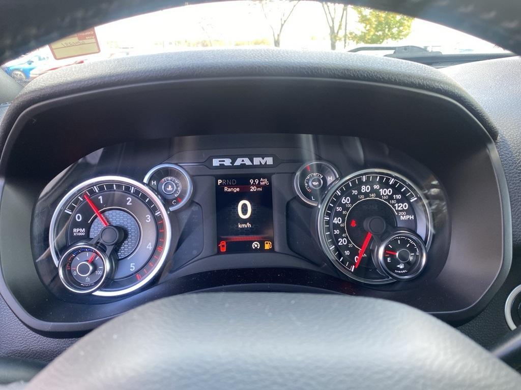 used 2023 Ram 3500 car, priced at $47,946