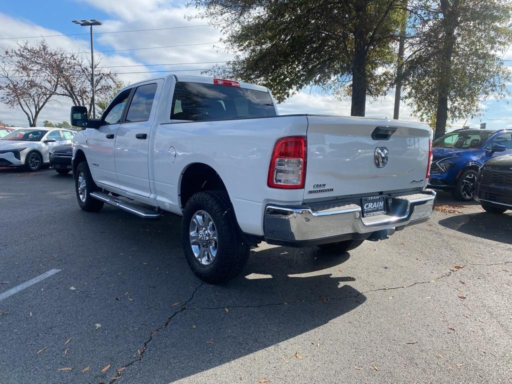 used 2023 Ram 3500 car, priced at $47,946