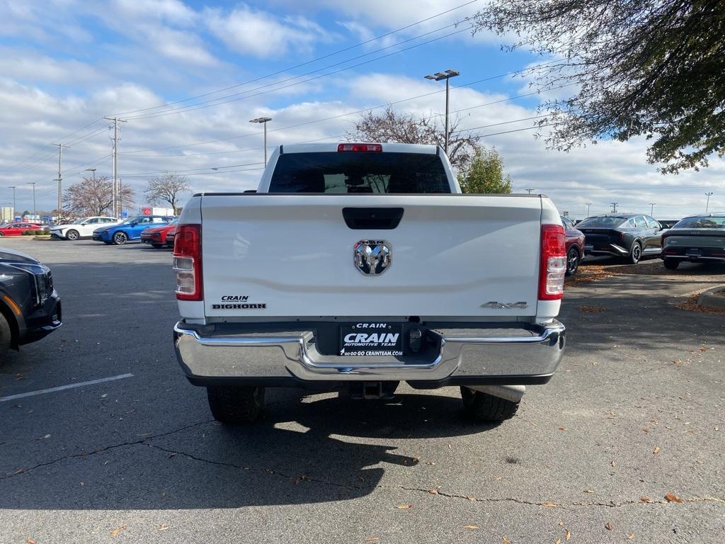 used 2023 Ram 3500 car, priced at $47,946