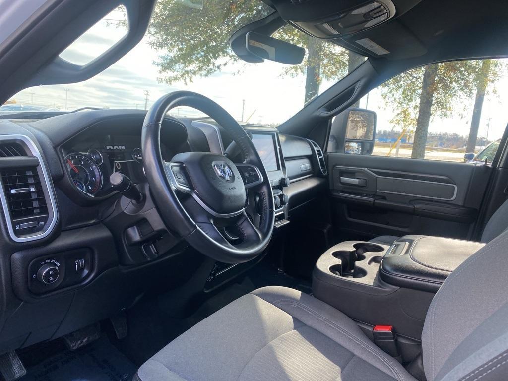 used 2023 Ram 3500 car, priced at $47,946