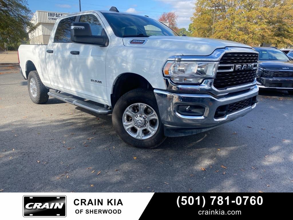used 2023 Ram 3500 car, priced at $47,946