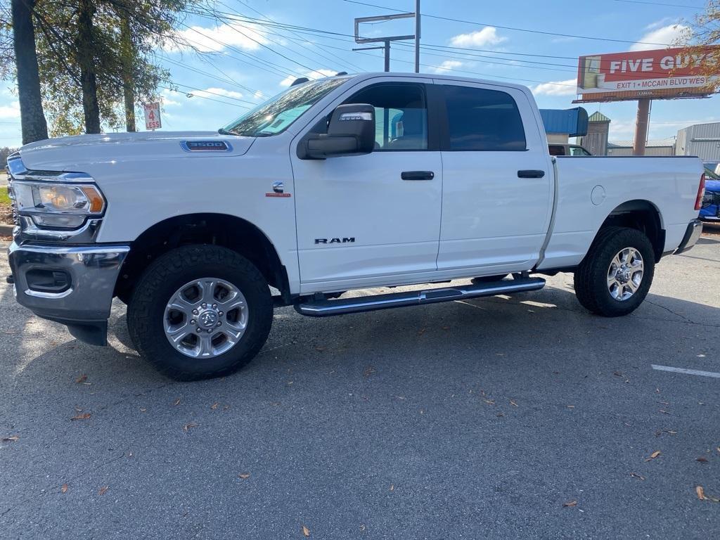 used 2023 Ram 3500 car, priced at $47,946