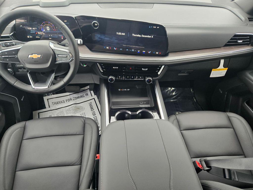 new 2026 Chevrolet Tahoe car, priced at $72,170