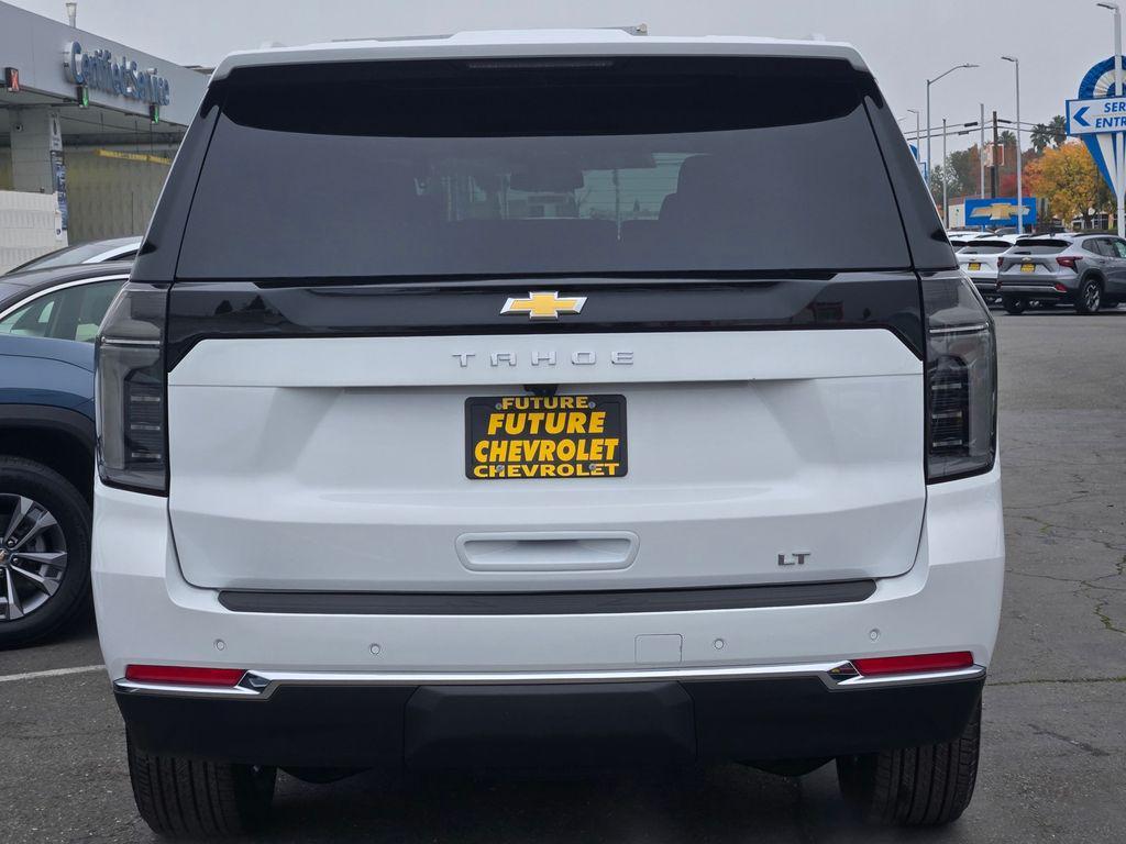new 2026 Chevrolet Tahoe car, priced at $72,170