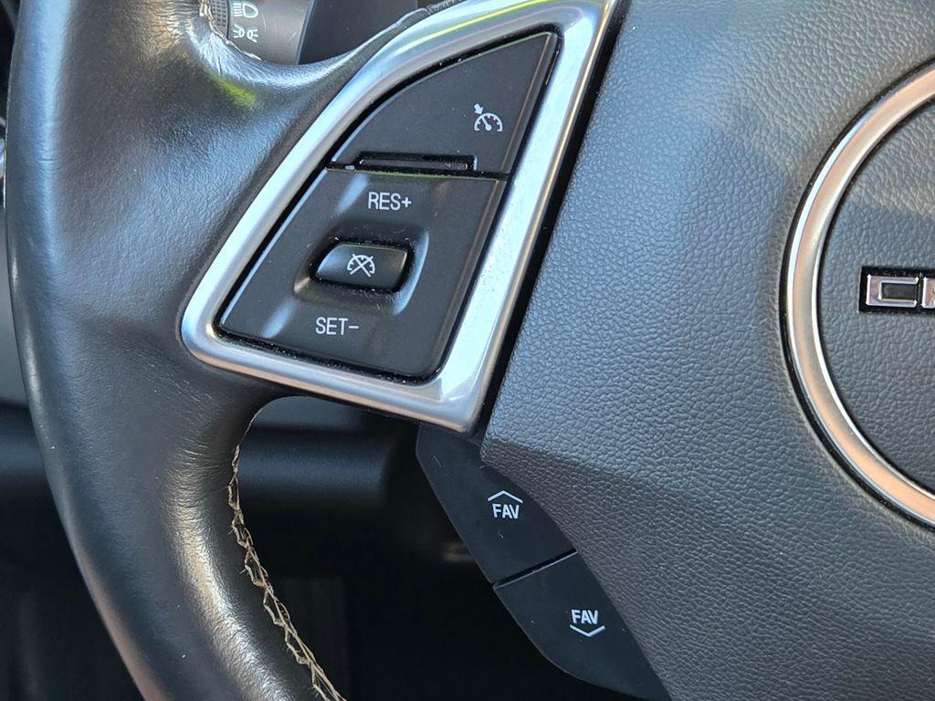 used 2021 Chevrolet Camaro car, priced at $25,462