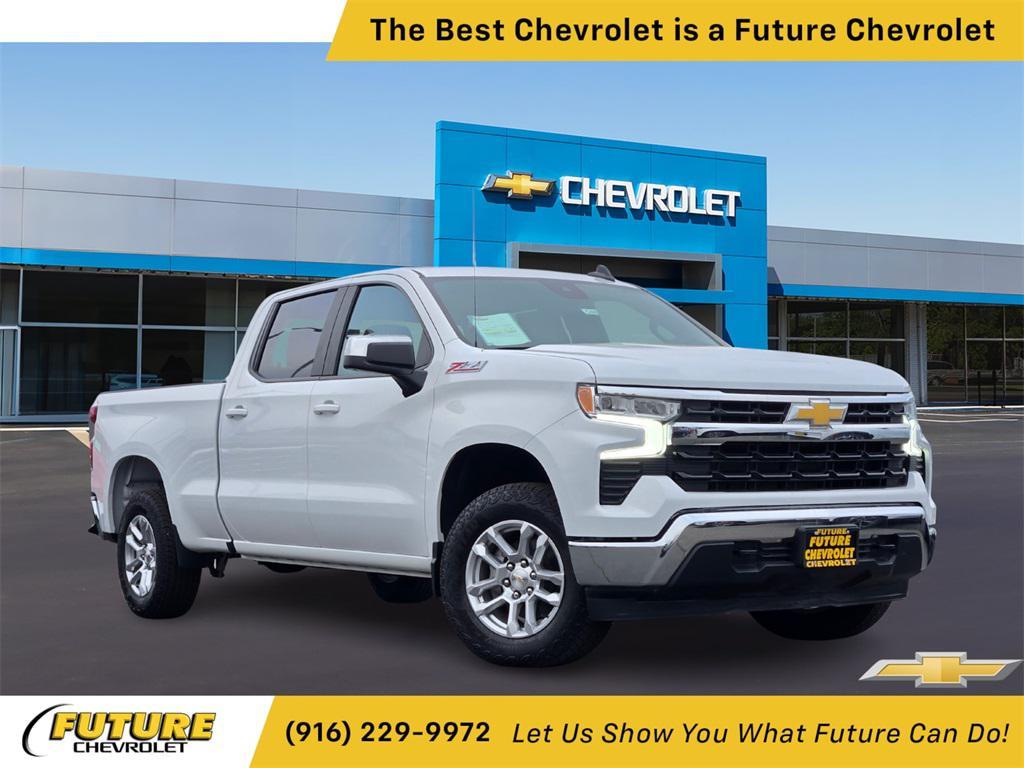 new 2024 Chevrolet Silverado 1500 car, priced at $2,290