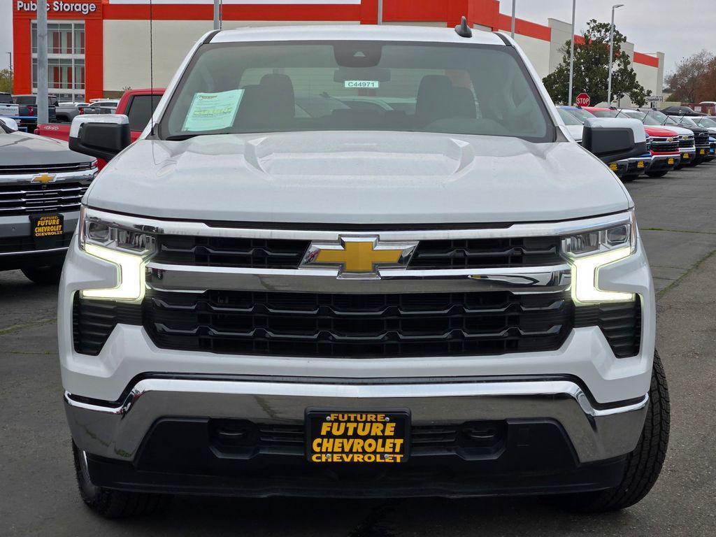 new 2024 Chevrolet Silverado 1500 car, priced at $56,405