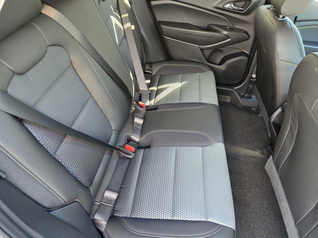 new 2026 Chevrolet Trax car, priced at $26,280