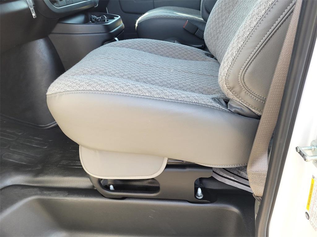 new 2025 Chevrolet Express 2500 car, priced at $45,995