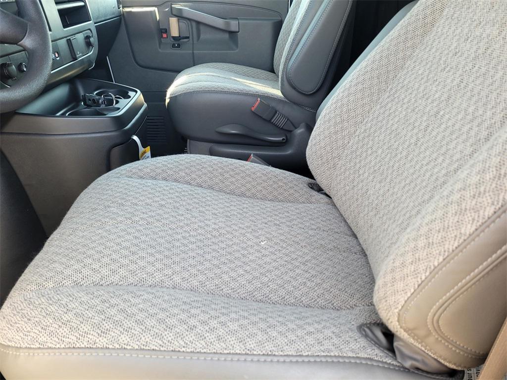 new 2025 Chevrolet Express 2500 car, priced at $45,995