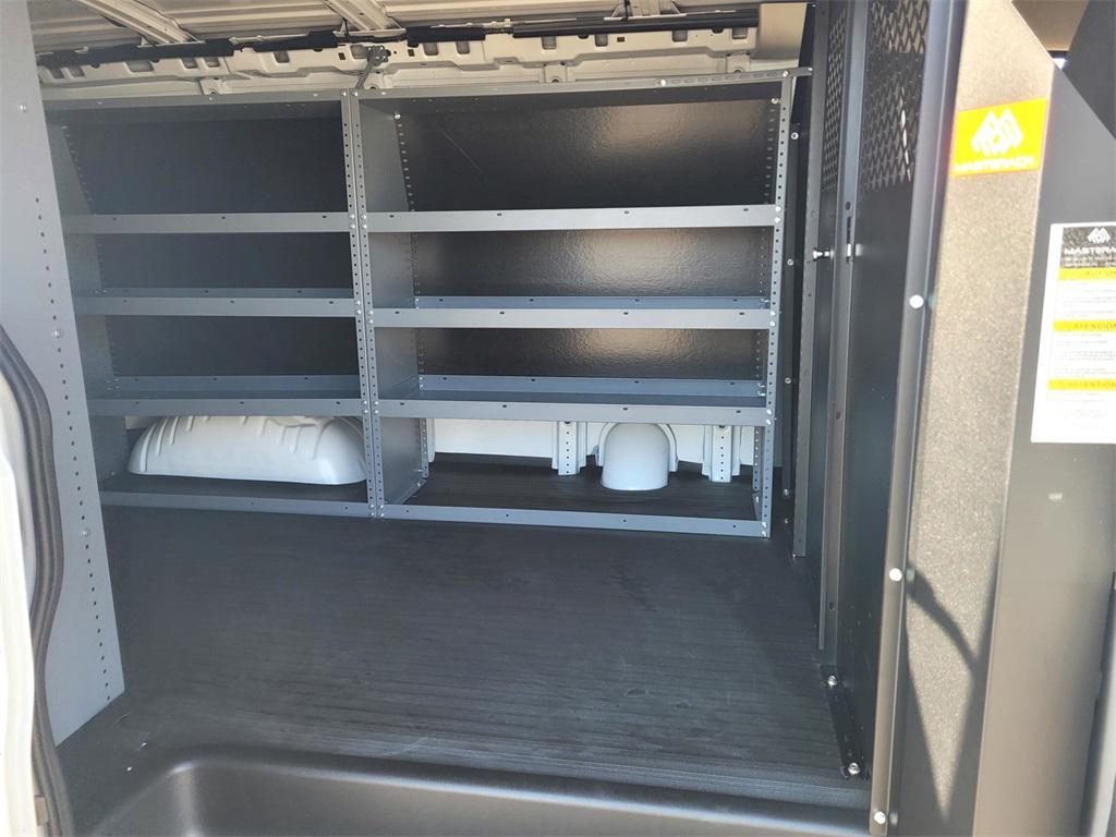 new 2025 Chevrolet Express 2500 car, priced at $45,995