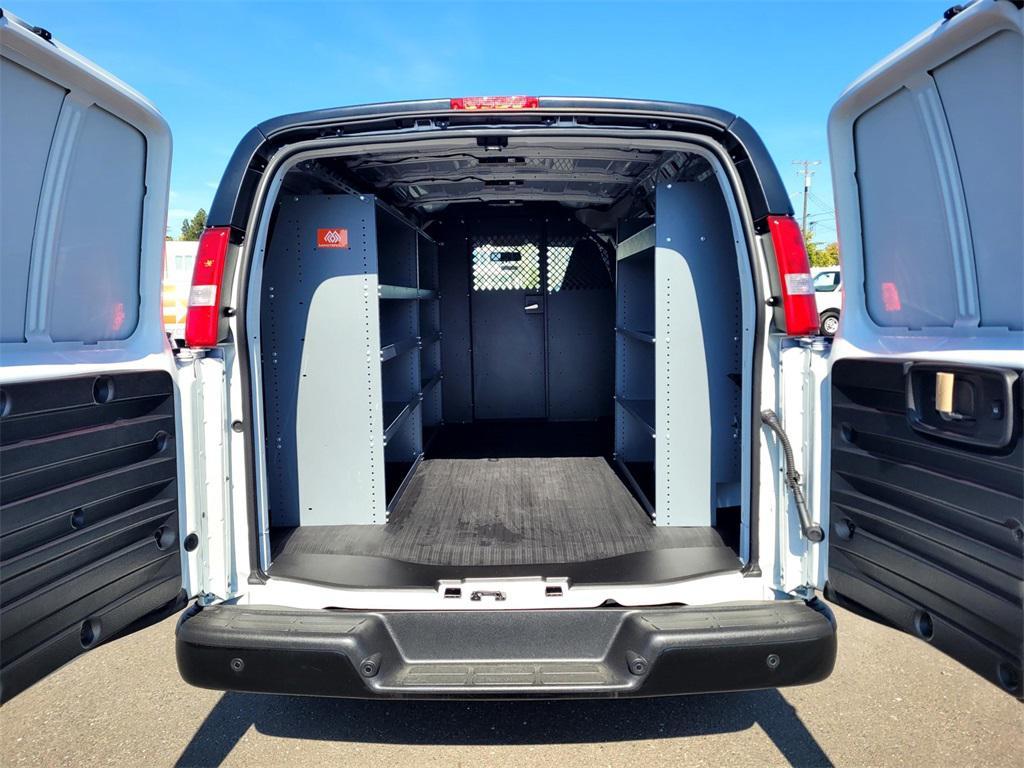 new 2025 Chevrolet Express 2500 car, priced at $45,995