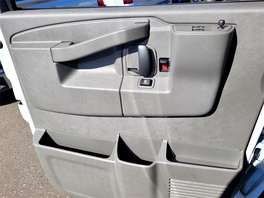 new 2025 Chevrolet Express 2500 car, priced at $45,995