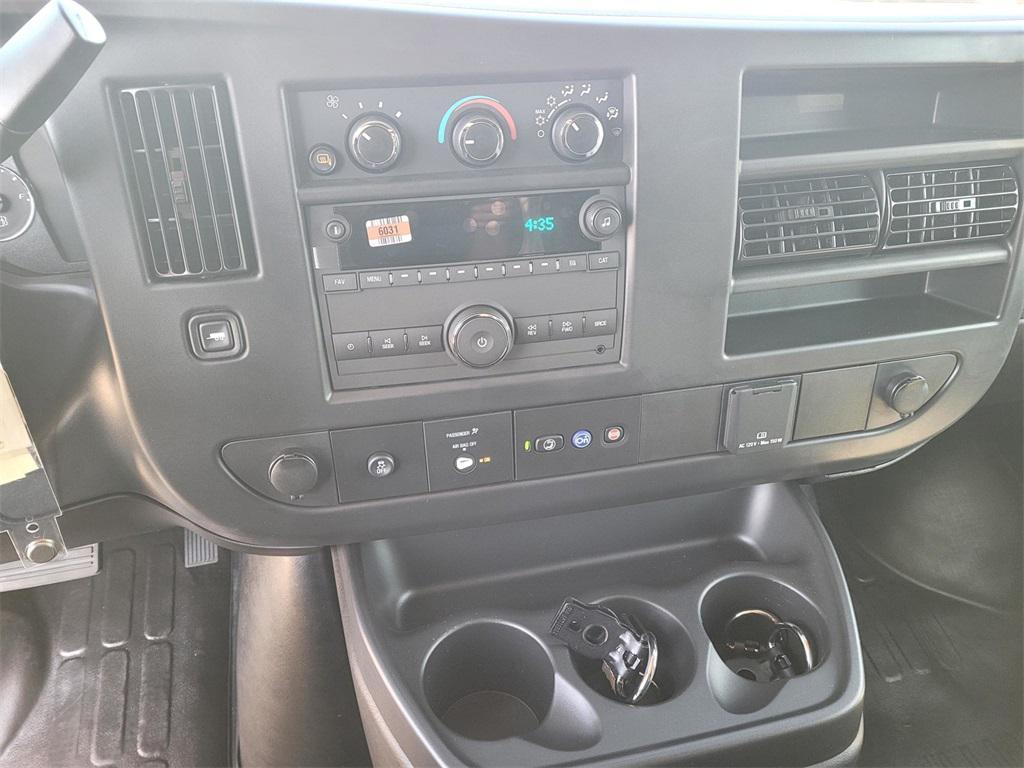 new 2025 Chevrolet Express 2500 car, priced at $45,995