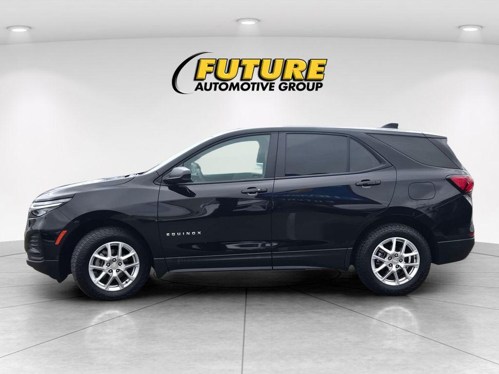 used 2023 Chevrolet Equinox car, priced at $20,504