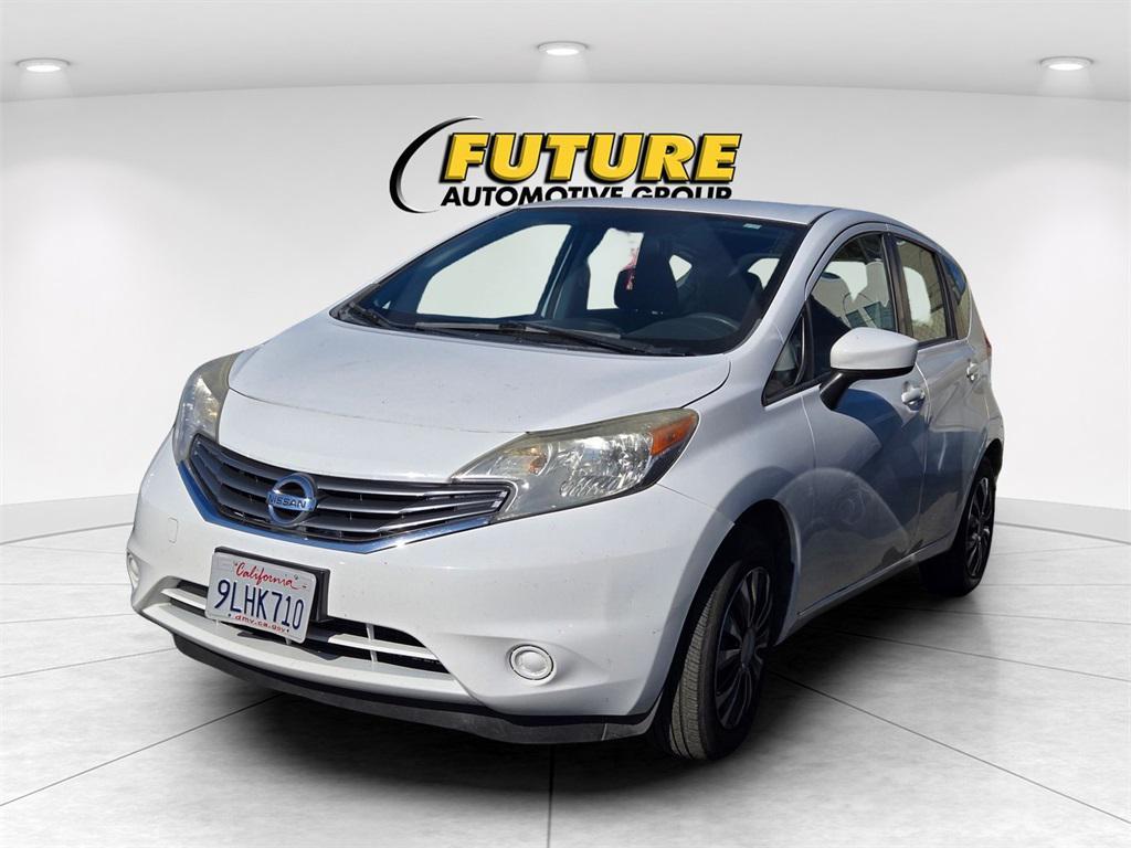 used 2016 Nissan Versa Note car, priced at $9,199