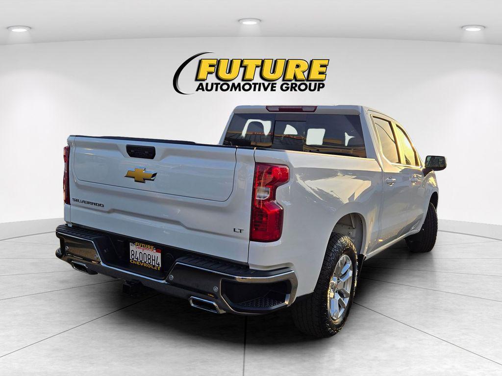 used 2026 Chevrolet Silverado 1500 car, priced at $57,297