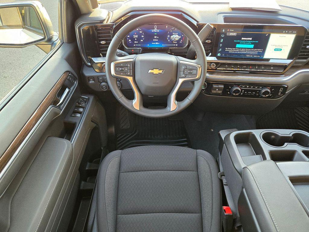 used 2026 Chevrolet Silverado 1500 car, priced at $57,297