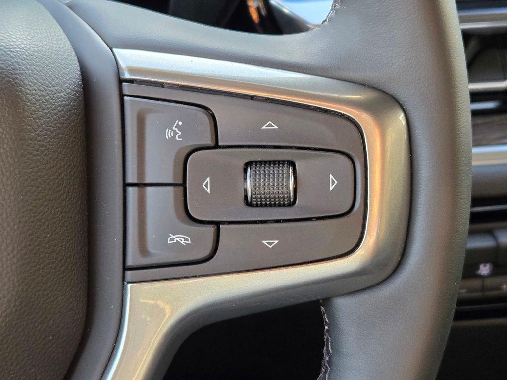 used 2026 Chevrolet Silverado 1500 car, priced at $57,297