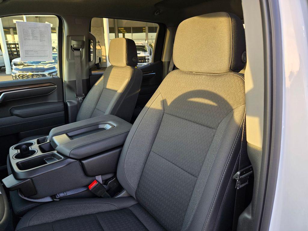 used 2026 Chevrolet Silverado 1500 car, priced at $57,297