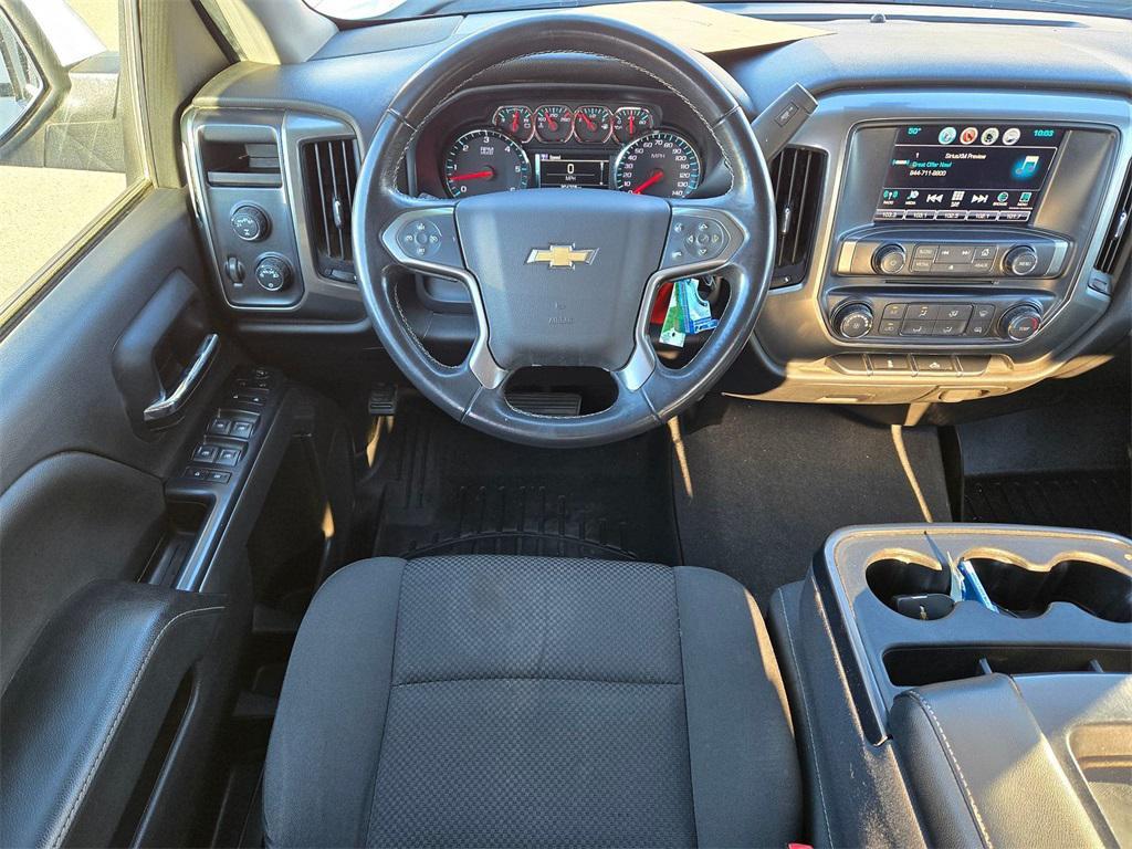 used 2019 Chevrolet Silverado 1500 car, priced at $16,752