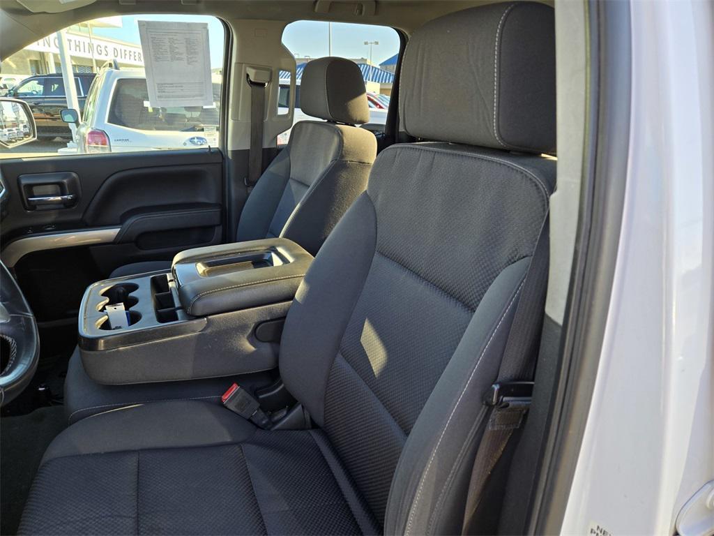 used 2019 Chevrolet Silverado 1500 car, priced at $16,752