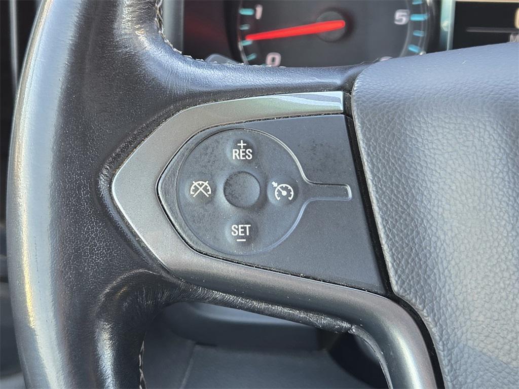 used 2019 Chevrolet Silverado 1500 car, priced at $16,752