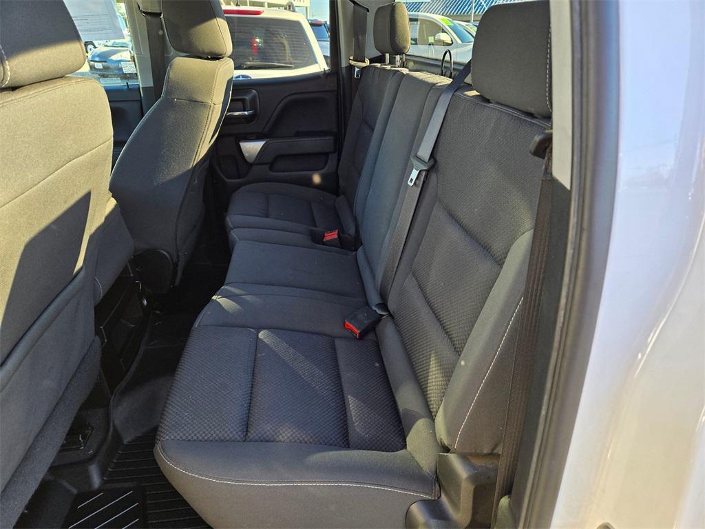 used 2019 Chevrolet Silverado 1500 car, priced at $16,752