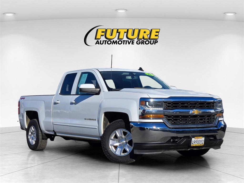 used 2019 Chevrolet Silverado 1500 car, priced at $16,752