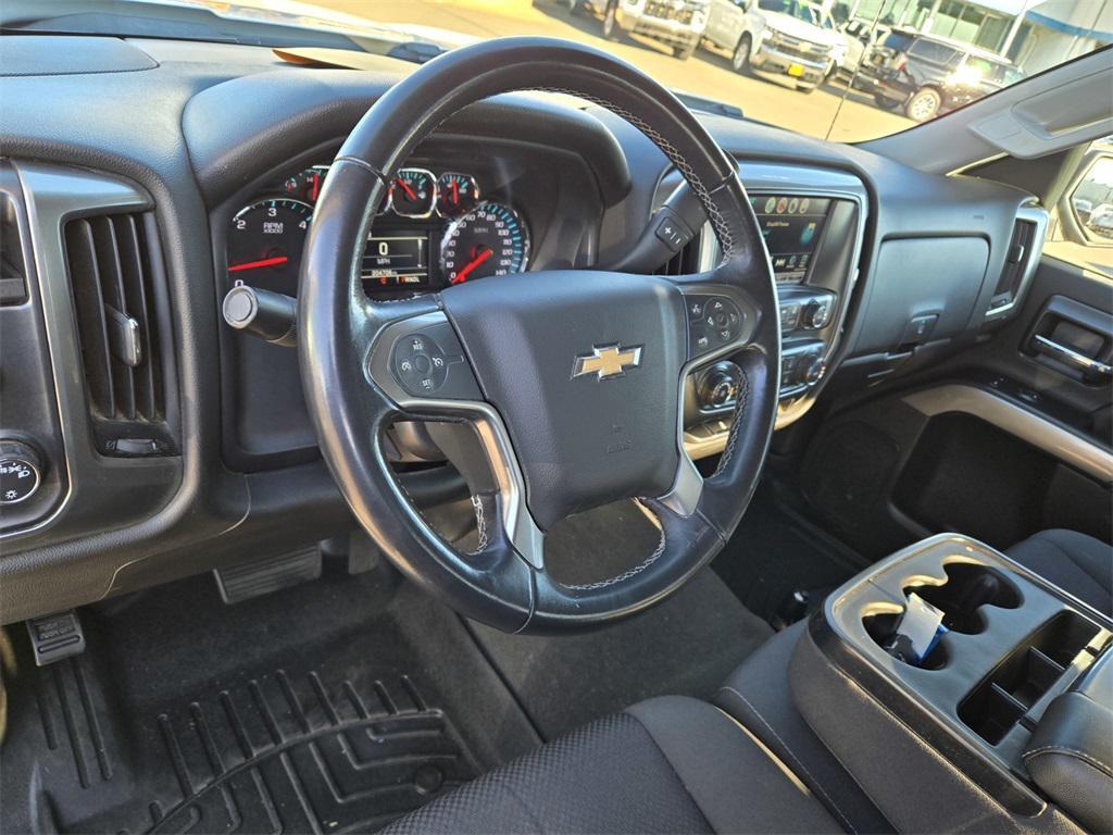 used 2019 Chevrolet Silverado 1500 car, priced at $16,752