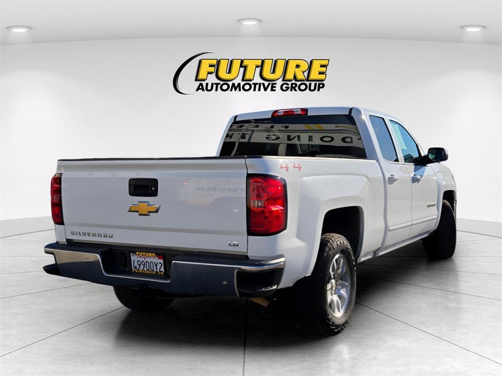 used 2019 Chevrolet Silverado 1500 car, priced at $16,752