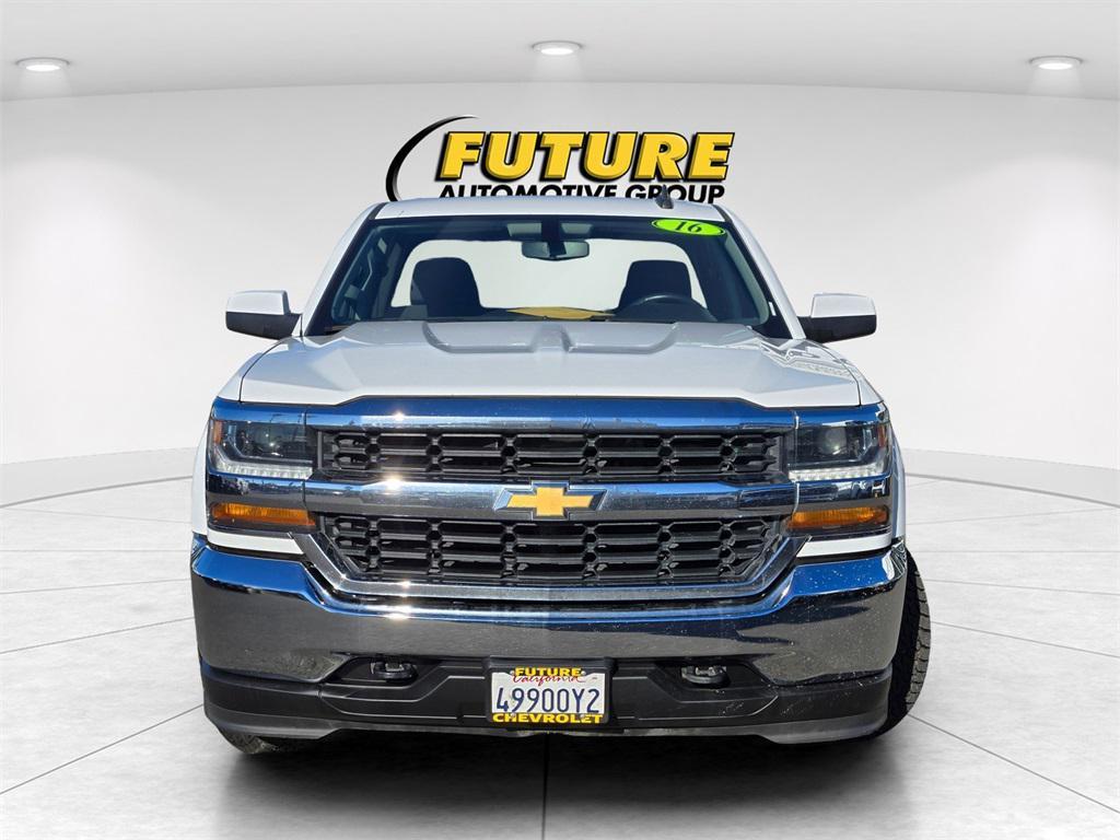 used 2019 Chevrolet Silverado 1500 car, priced at $16,752