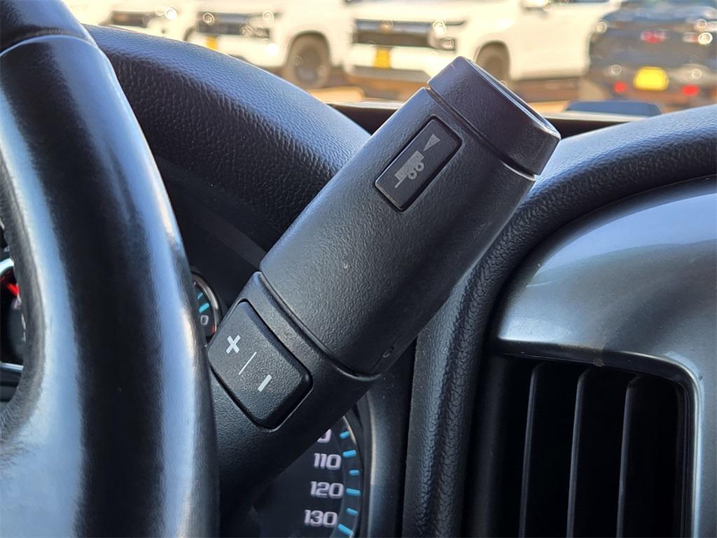 used 2019 Chevrolet Silverado 1500 car, priced at $16,752