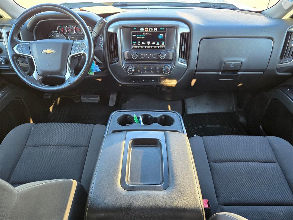 used 2019 Chevrolet Silverado 1500 car, priced at $16,752