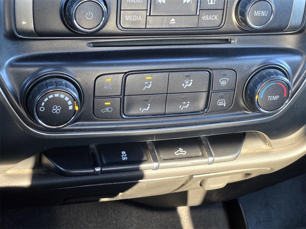 used 2019 Chevrolet Silverado 1500 car, priced at $16,752