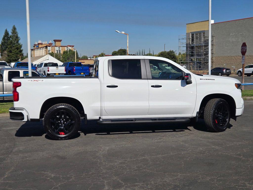 new 2026 Chevrolet Silverado 1500 car, priced at $72,030