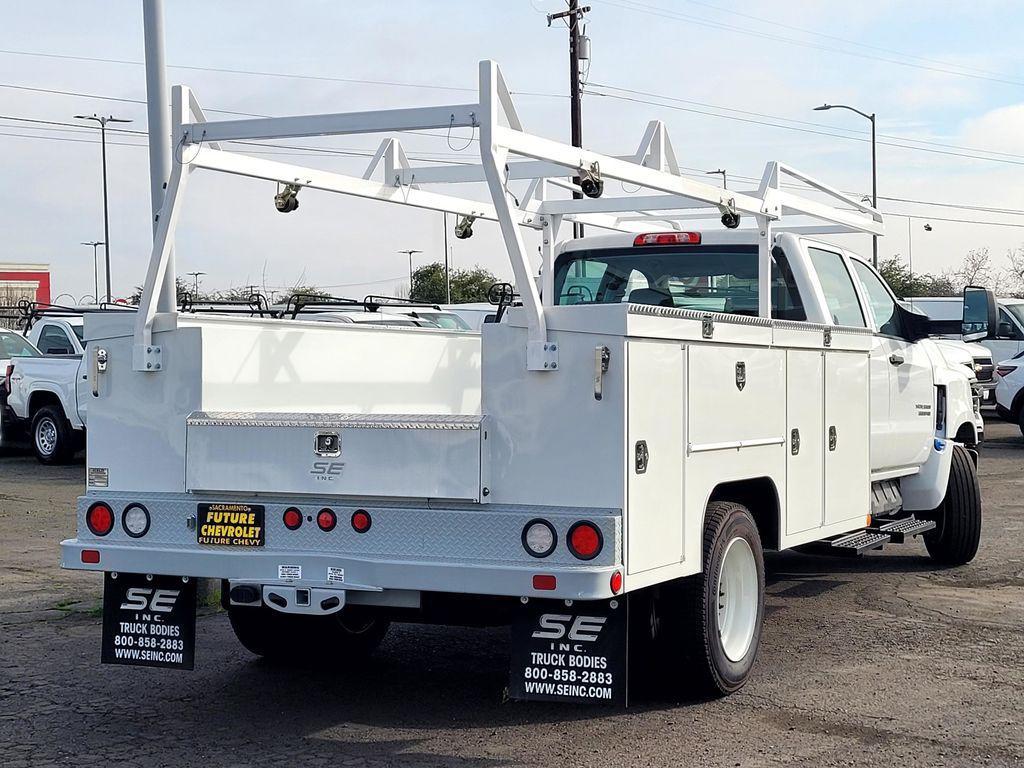 new 2023 Chevrolet Silverado 1500 car