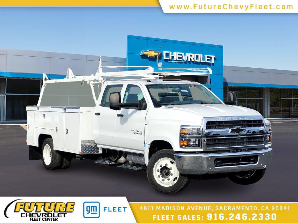 new 2023 Chevrolet Silverado 1500 car